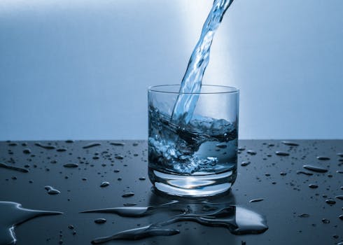 Hydrating your skin from the inside out: how much water to drink daily for hydrated skin