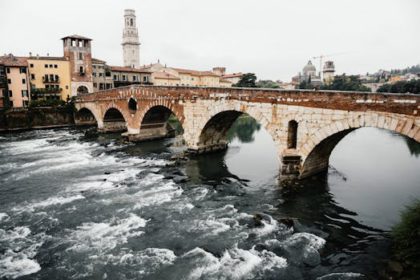 Plan a romantic city break in Verona, Italy, visiting Juliet's Balcony and the Arena